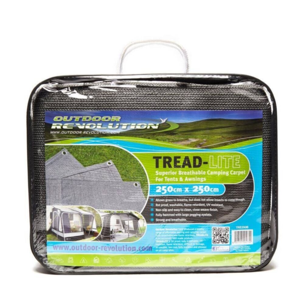  Outdoor Revolution Treadlite Carpet 250 (250 * 250cm)