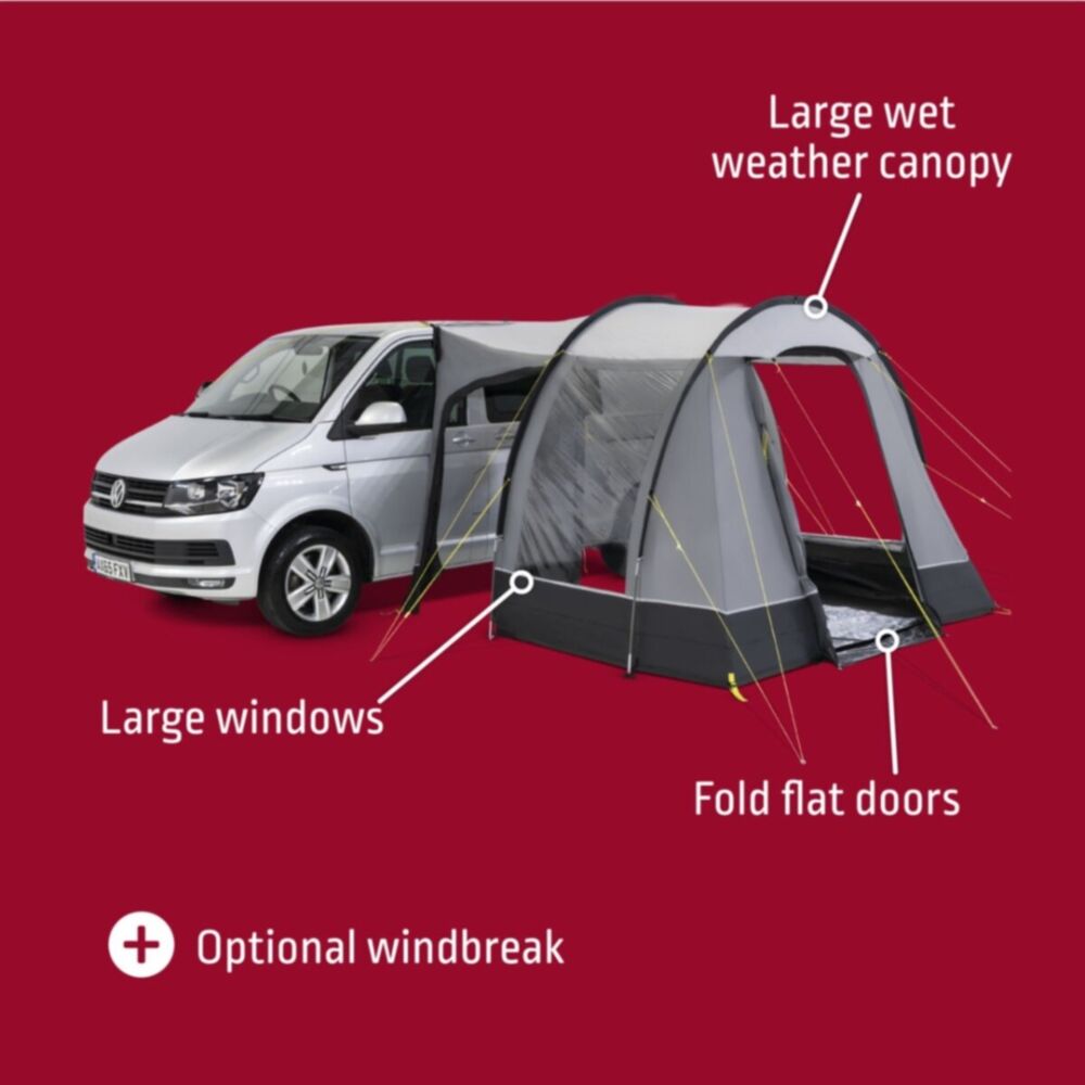  Kampa Trip Poled Awning