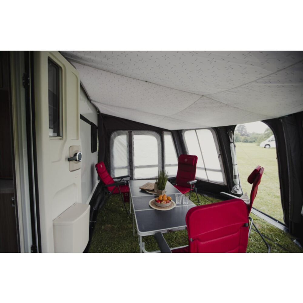 Vango Airbeam Vango Tuscany Air 400 Elements Proshield Caravan Awning