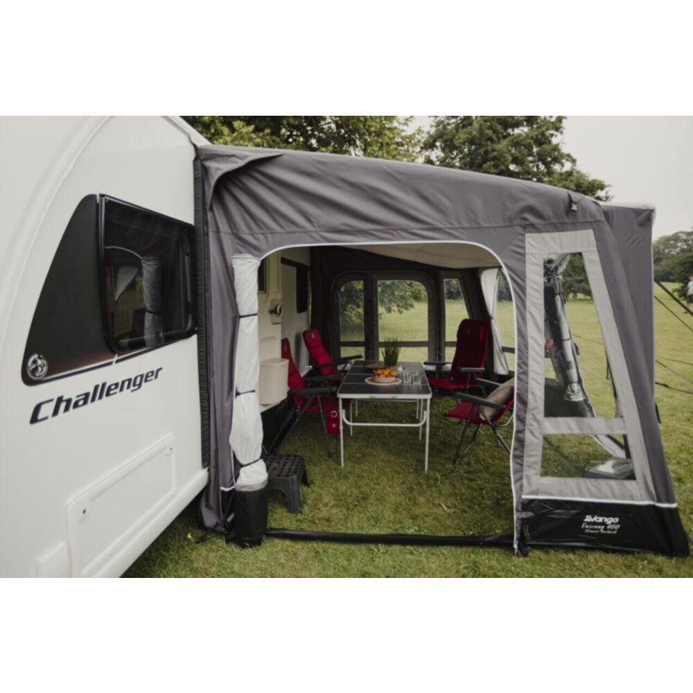 Vango Airbeam Vango Tuscany Air 400 Elements Proshield Caravan Awning
