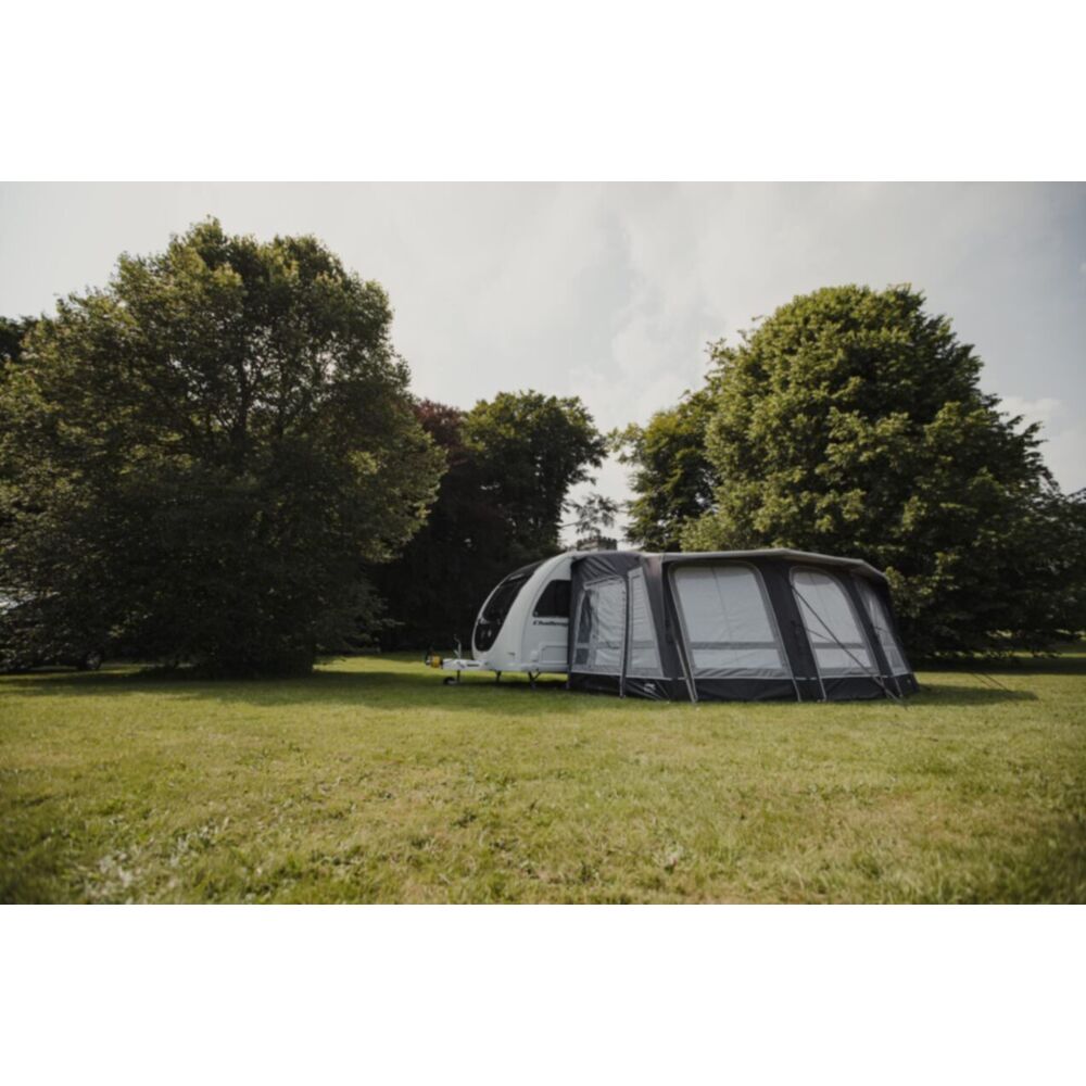 Vango Airbeam Vango Tuscany Air 500 Elements Proshield Caravan Awning (2024)