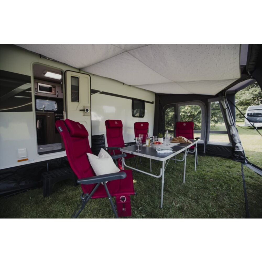 Vango Airbeam Vango Tuscany Air 500 Elements Proshield Caravan Awning (2024)