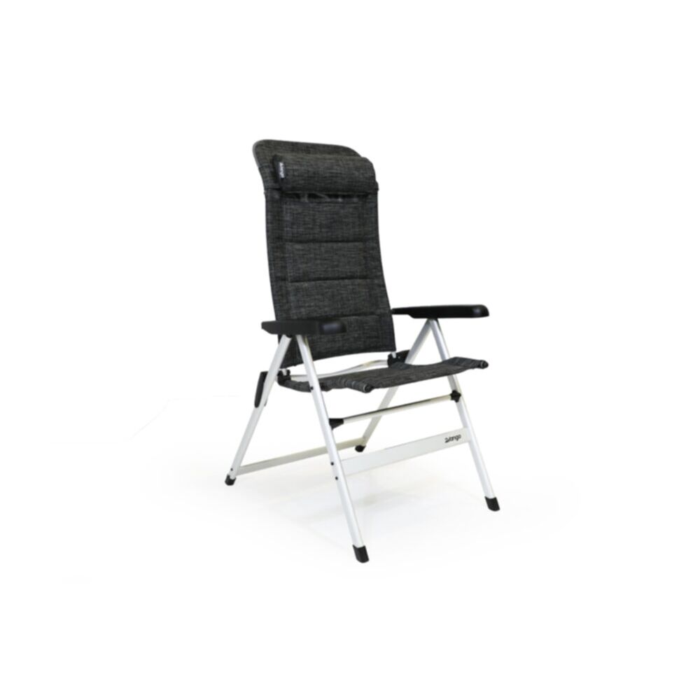  Vango Tuscany Chair Heather Grey (2023)