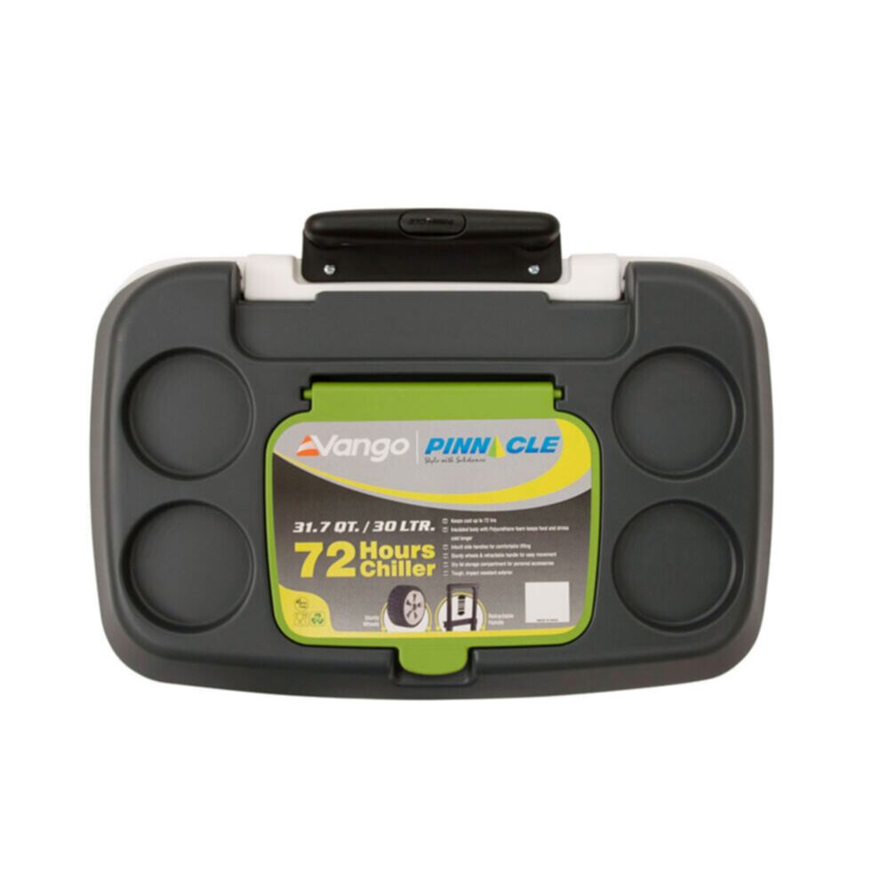  Vango Pinnacle Wheelie 30L Coolbox