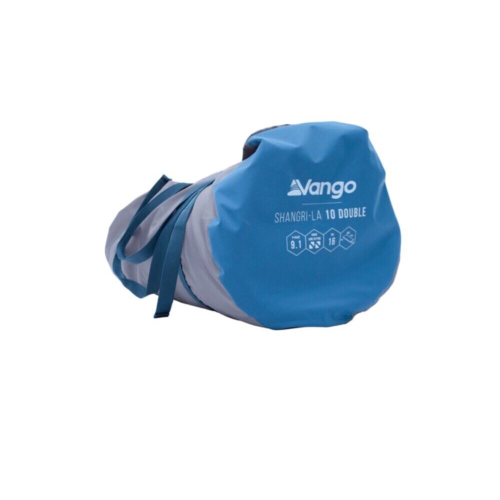  Vango Shangri-La II 10cm Double Self-Inflating Mat
