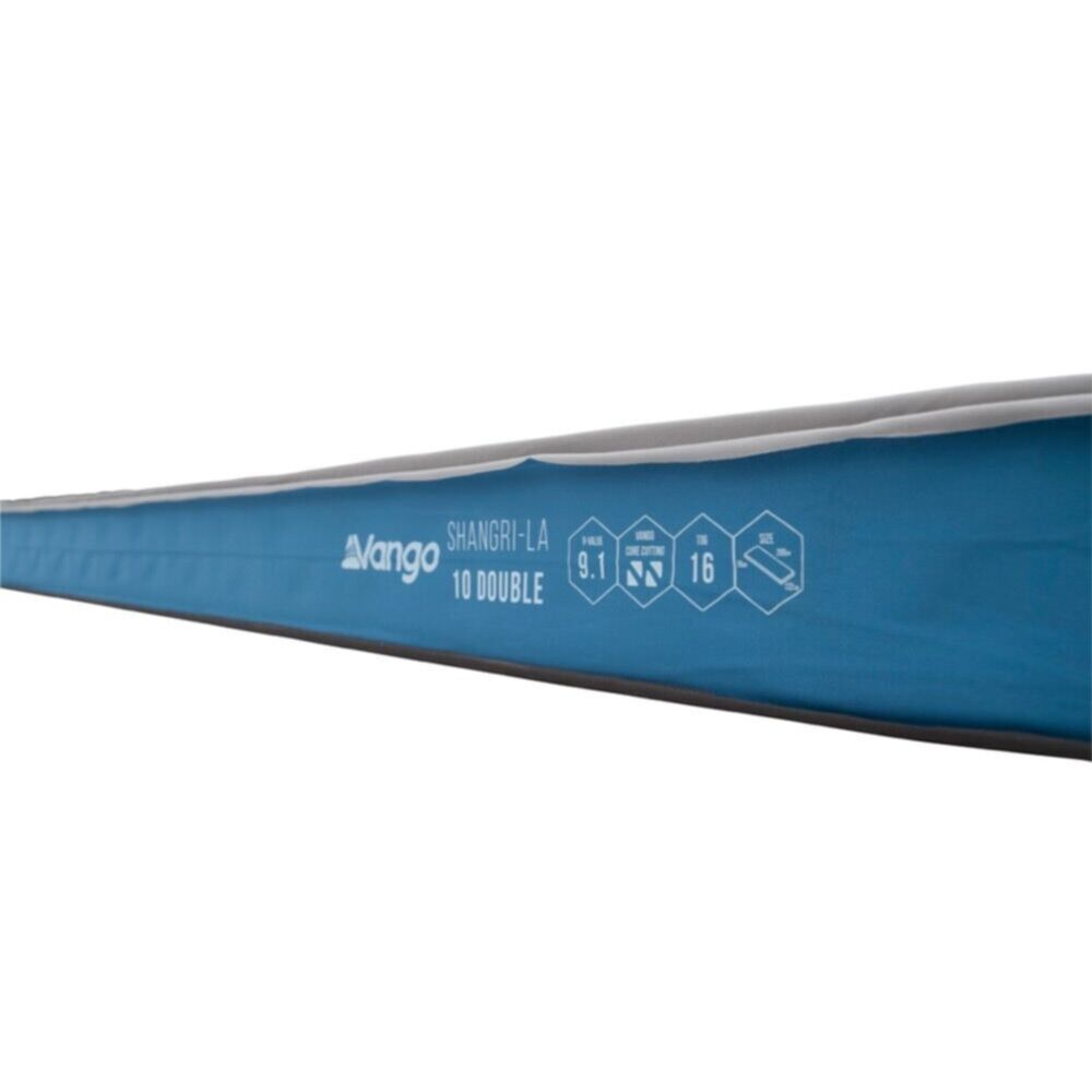  Vango Shangri-La II 10cm Double Self-Inflating Mat