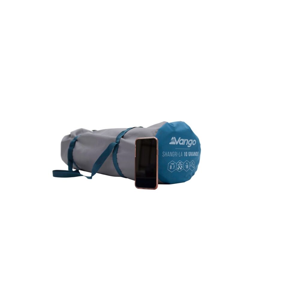 Vango Shangri-La II 10 Grande Self Inflating Mattress