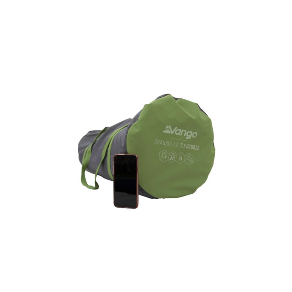  Vango Shangri-La II 7.5 Double Self Inflating Mattress