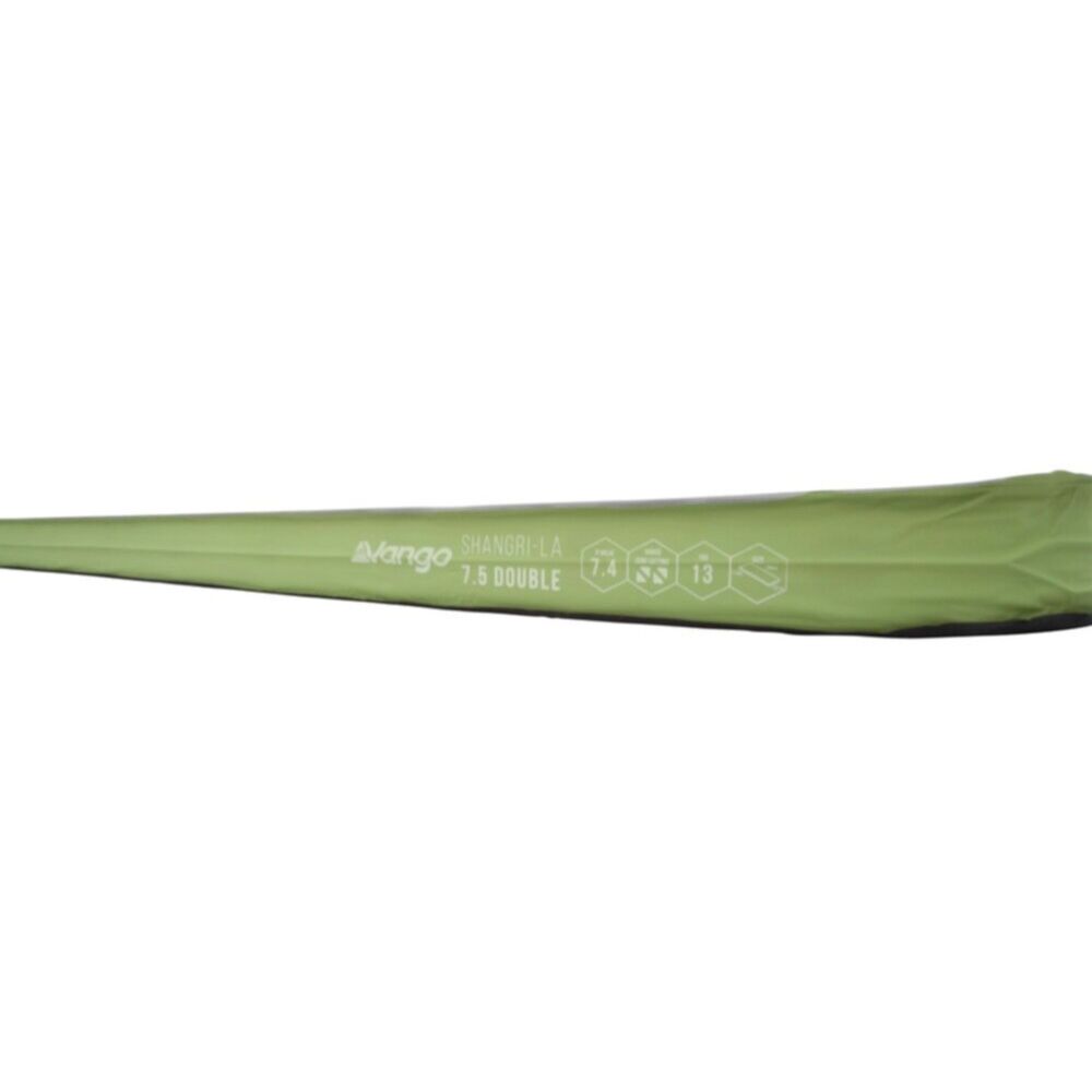  Vango Shangri-La II 7.5 Double Self Inflating Mattress