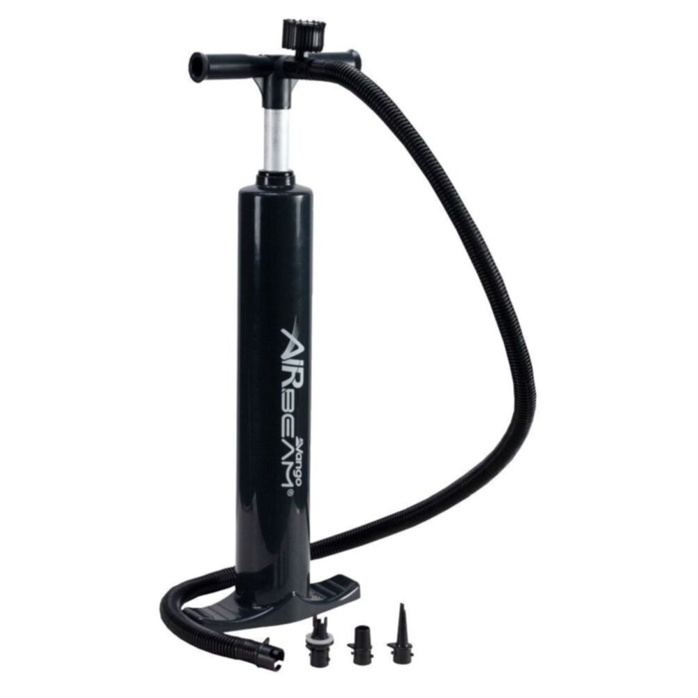  Vango Airbeam Pump With Gauge