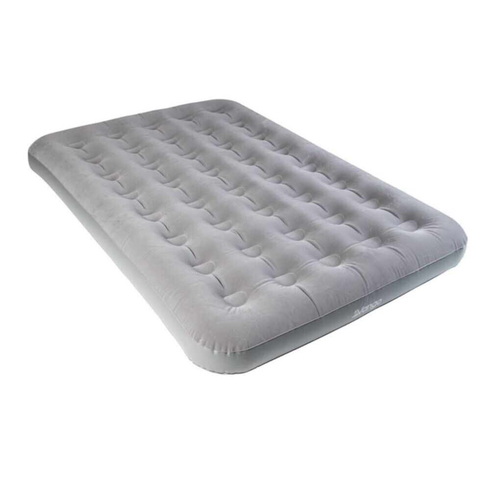  Vango Double Flock Airbed (Grey)