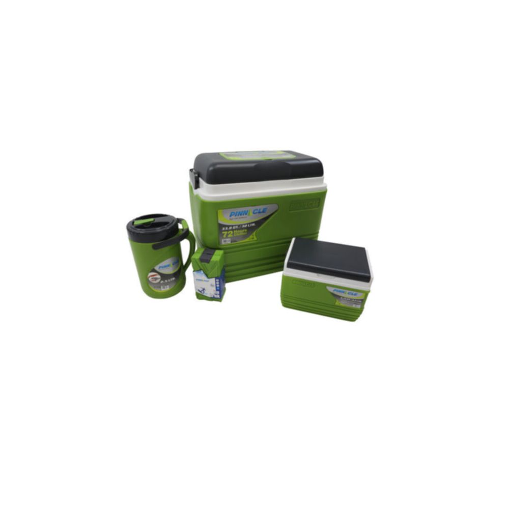  Vango Pinnacle32L-72Hr 5 Piece Set