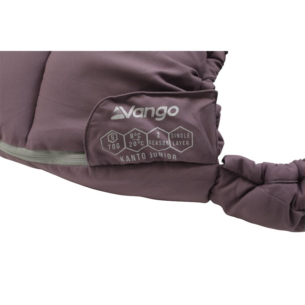  Vango Kanto Junior Sleeping Bag
