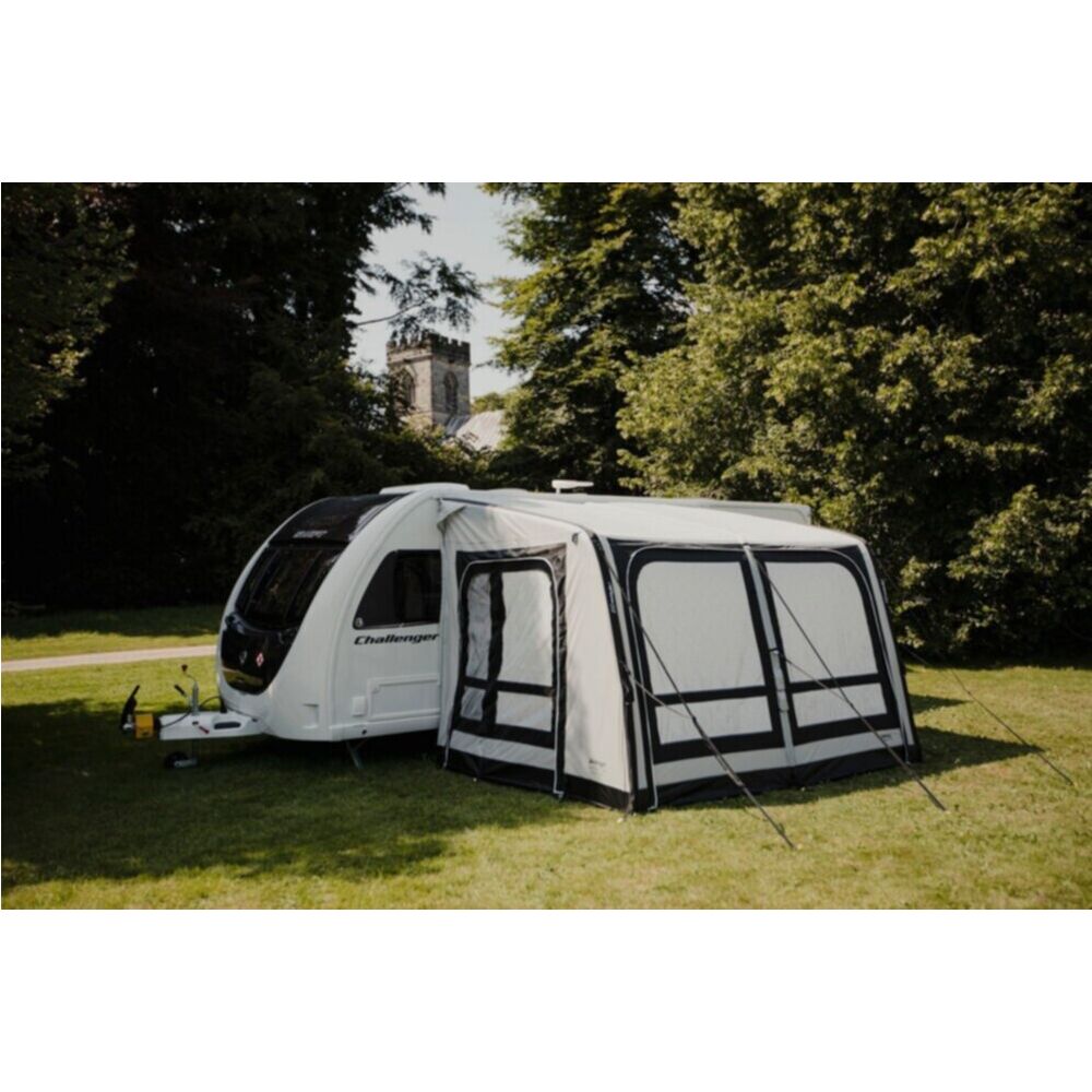 Vango Airbeam Vango Balletto Air 330 Elements Shield Caravan Awning (2024)