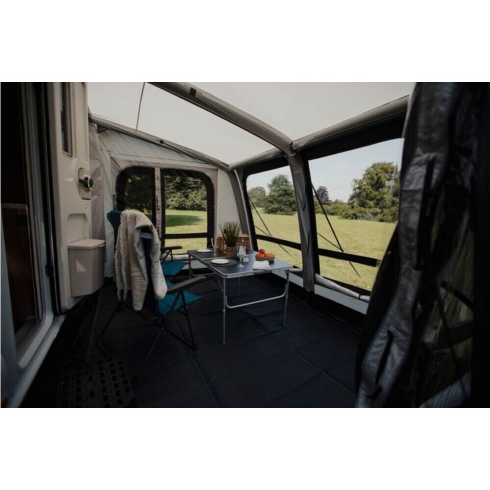 Vango Airbeam Vango Balletto Air 330 Elements Shield Caravan Awning (2024)
