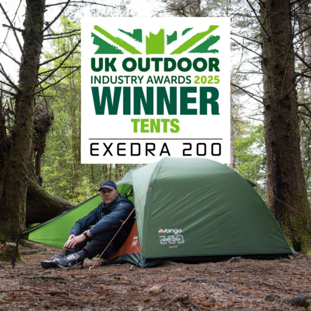  Vango Exedra 200 Tent (2025)