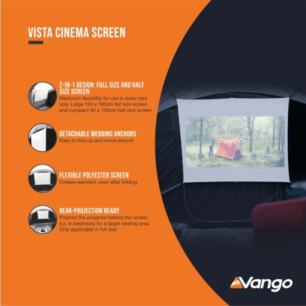  Vango Vista Cinema Screen