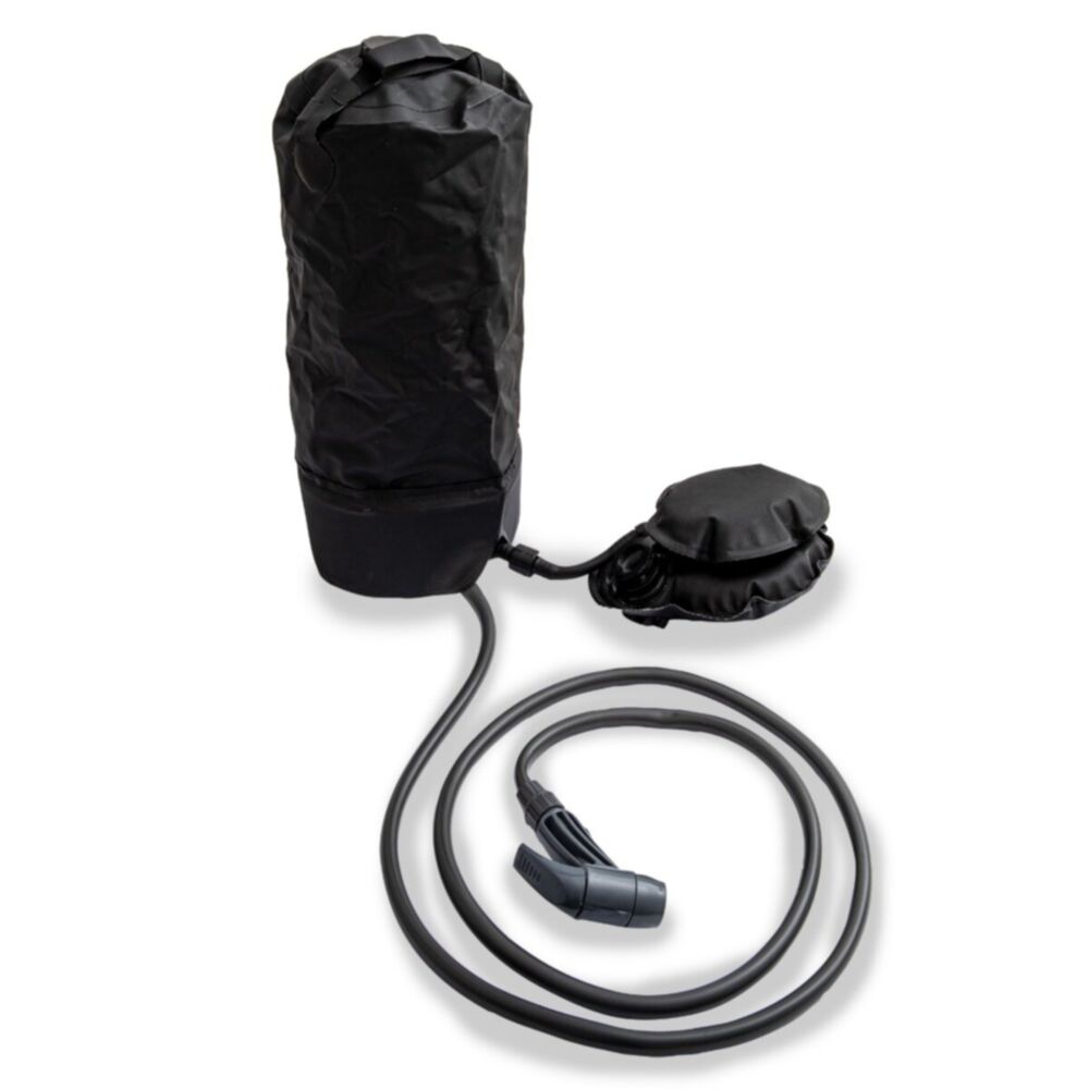  Quest Solar Power Shower, Pet Or Vehicle Cleaner