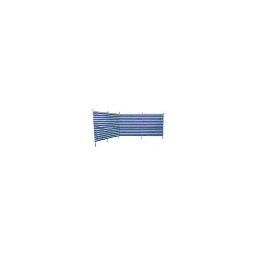  Blue Diamond 5 Pole Windbreak