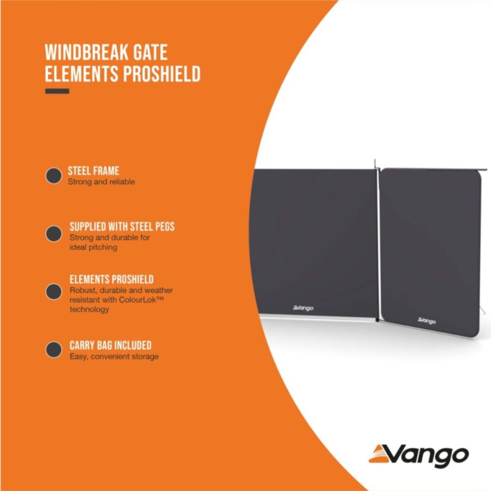 Vango Windbreak Gate (Elements Proshield)