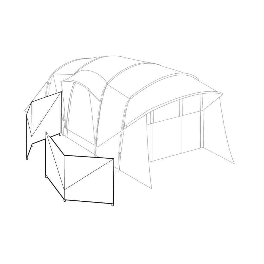  Robens Windscreen Tarp